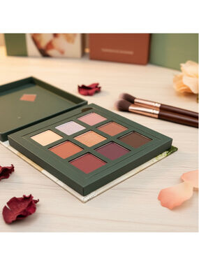 Pley Beauty Player Palette Modern Muse Eyeshadow Palette 9 Shades New